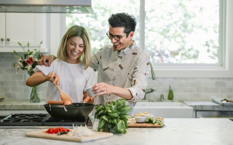 Alimentación saludable