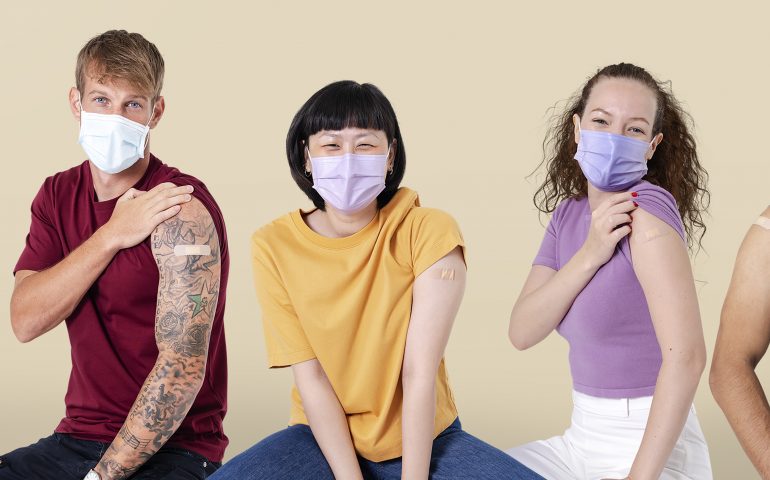 Altas coberturas de vacunación minimizan impacto de variantes