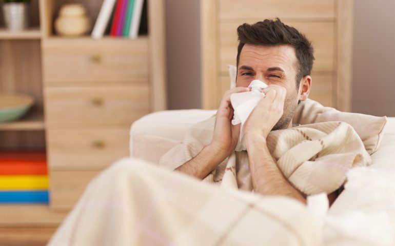Vacunación contra influenza
