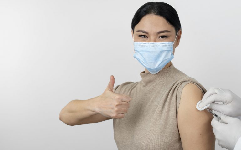 Colombia se acerca a la meta de 85 millones de dosis aplicadas