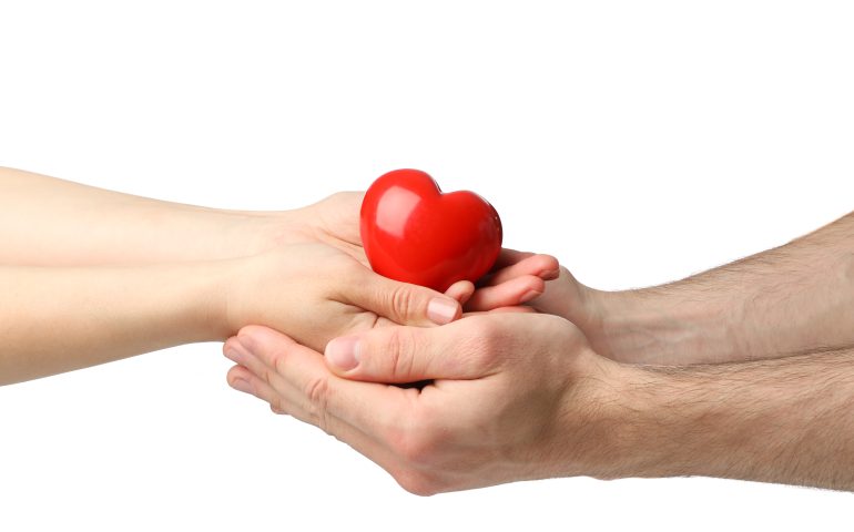 Donación de órganos
