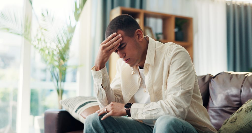 Depresión, esquizofrenia y adicciones: el desafío de la salud mental masculina