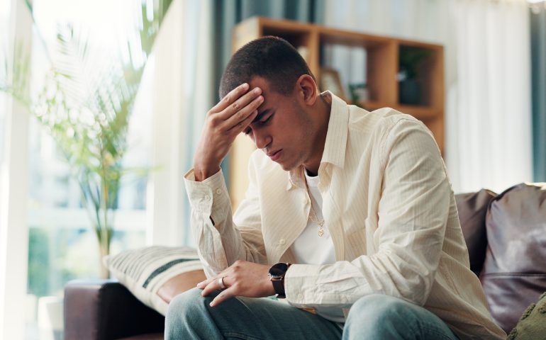 Depresión, esquizofrenia y adicciones: el desafío de la salud mental masculina